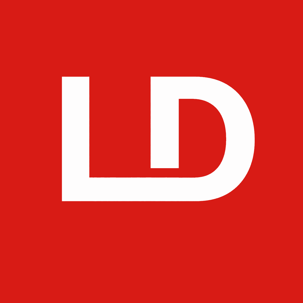 L and D logo